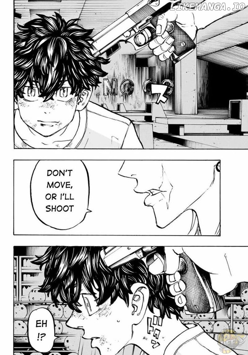 Tokyo Revengers, Chapter 201 image 11